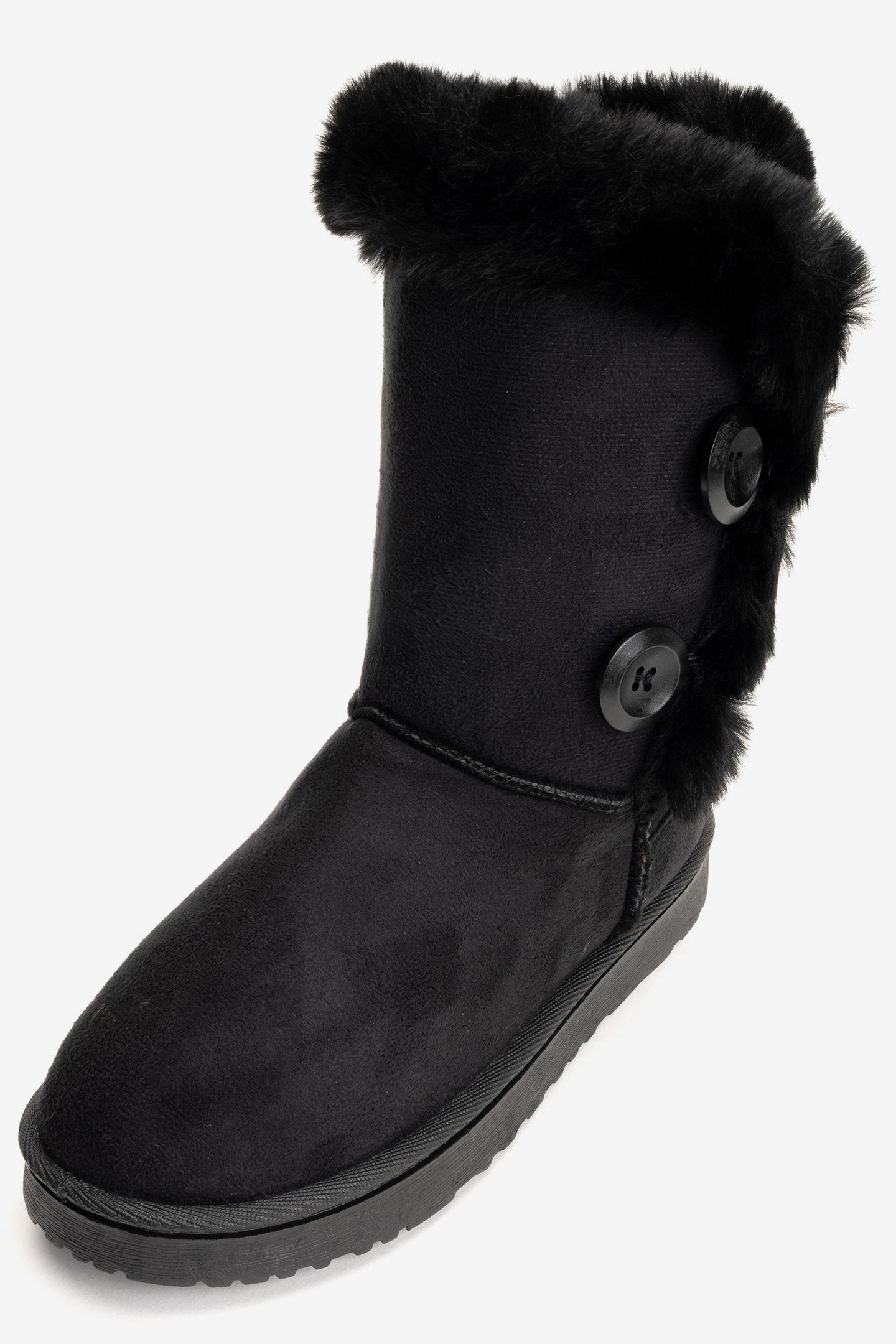 Bota Mujer Negro Hilda Chancleta Chancleta